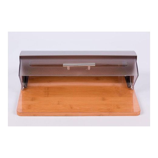 Panera De Bambú Modelo Bambou Cuisine 39 X 27 X 15 Cm