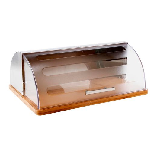 Panera De Bambu Modelo 'Bambou Cuisine' 39X27X15Cm