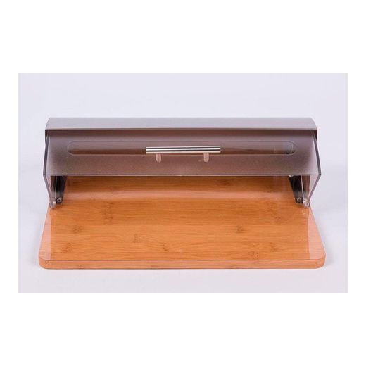 Panera De Bambú Modelo Bambou Cuisine 39 X 27 X 15 Cm