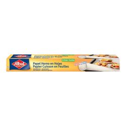 Papel De Horno 16 Hojas