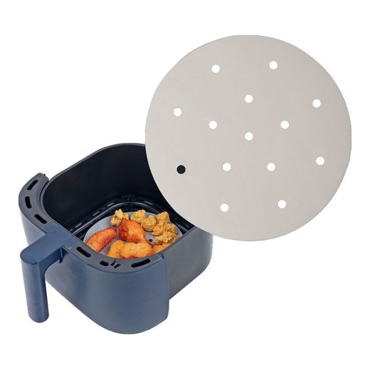 Papel Freidora De Aire Ø17Cm 100 Uds
