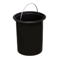 Papelera Pedal Verde Petrol 3 L