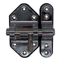 Pasador Reforzado Base Plástica 50 Mm Cromo