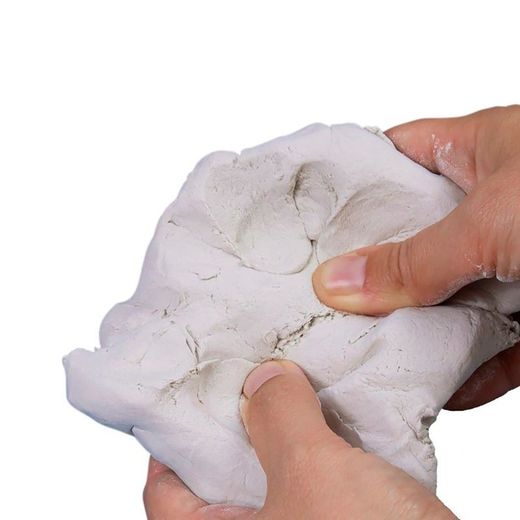 Pasta Para Modelar Blanca 400 G