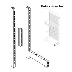 Pata Derecha Para Expositor 00030