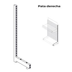 Pata Derecha Para Expositor 00036