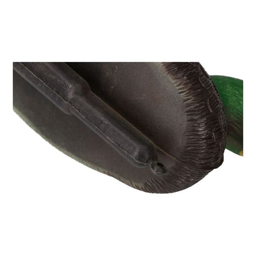 Pato Cuello Verde Reclamo Aves 36 X 16 X 16 Cm