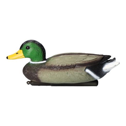 Pato Cuello Verde Reclamo Aves 36 X 16 X 16 Cm