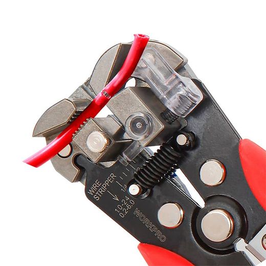 Pelacables Automático 3 En 1, 200 Mm