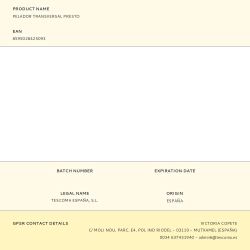 Pelador Transversal Presto