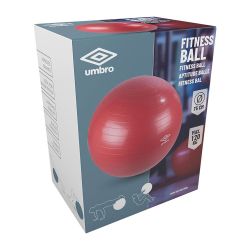 Pelota De Fitness Ø75 Cm Roja