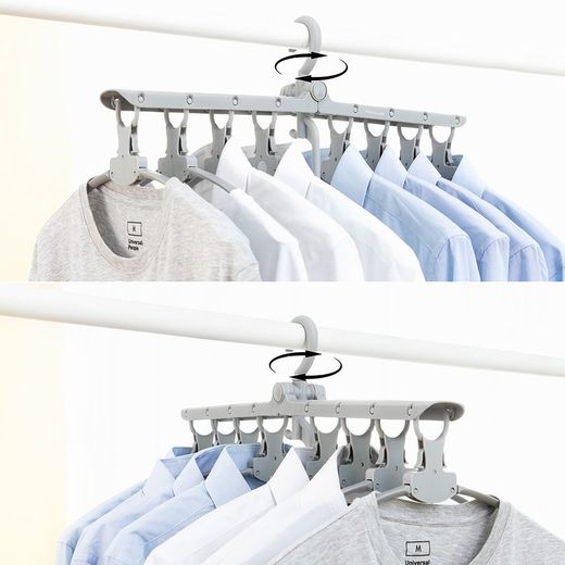 Percha Multiple 8 En 1