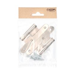 Pernio Sin Remate Pn04 Izquierda 100 X 58 Mm