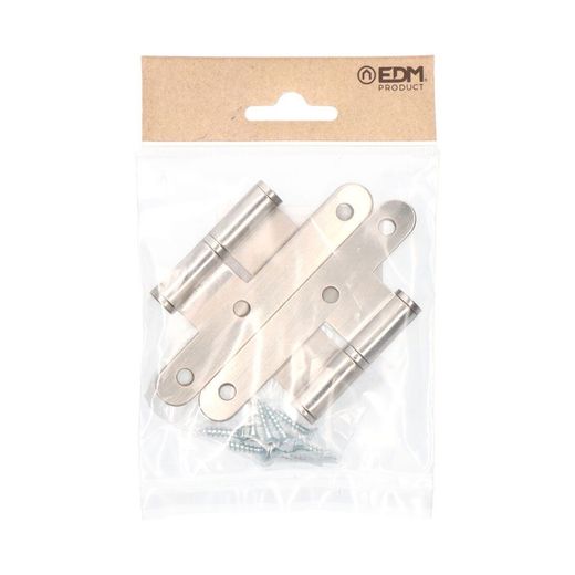 Pernio Sin Remate Pn04 Izquierda 100 X 58 Mm