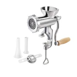 Picadora A Manivela Disco De Acero Inox Ø66 Mm