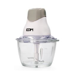 Picadora Con Recipiente De Cristal 320 W