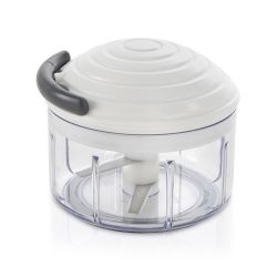 Picadora De Verduras Giratoria Manual, Rotomac, 500 Ml, Ø12 X 11 Cm