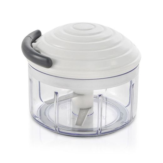 Picadora De Verduras Giratoria Manual, Rotomac, 500 Ml, Ø12 X 11 Cm