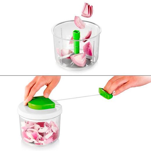 Picadora Giratoria Handy Ø14 X 13,5 Cm