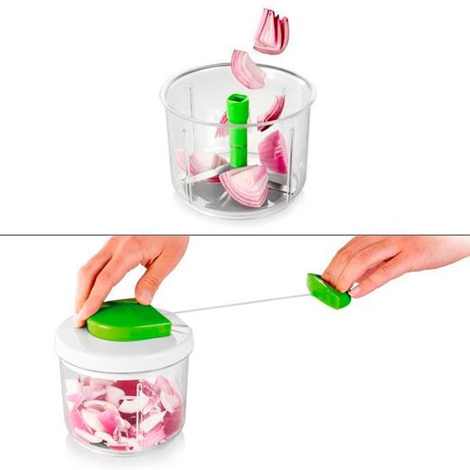 Picadora Giratoria Handy Ø14 X 13,5 Cm