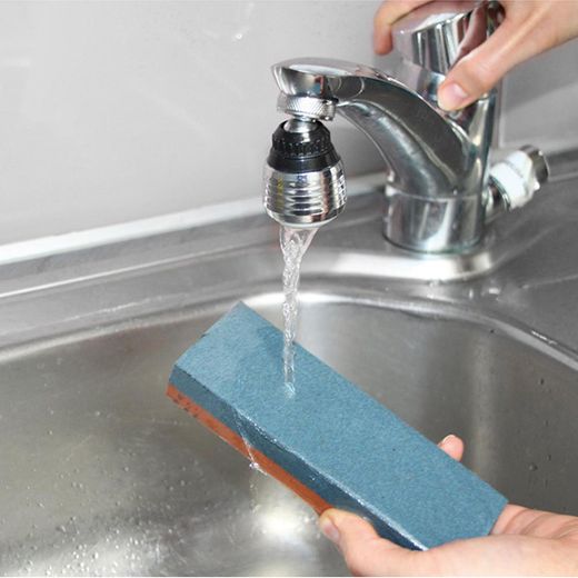 Piedra De Afilar Cuchillos