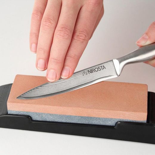 Piedra De Afilar Cuchillos