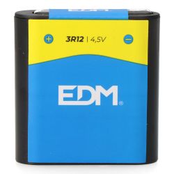 Pila Alkalina Power Life 3Lr12 - 4,5 V 62 X 22 X 67 Mm, Blister