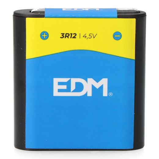 Pila Alkalina Power Life 3Lr12 - 4,5 V 62 X 22 X 67 Mm, Blister