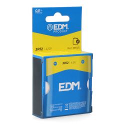 Pila Alkalina Power Life 3Lr12 - 4,5 V 62 X 22 X 67 Mm, Blister