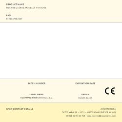 Pilar De Globos 51 Piezas, Modelos Variados