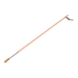 Pincel Cabo Lata Redondo N°4, 3,5 Mm