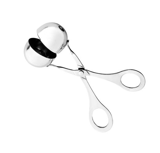 Pinza Albondigas Inox 44 Mm.