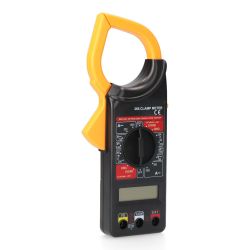 Pinza Amperimetrica-Multimetro Digital. Edm