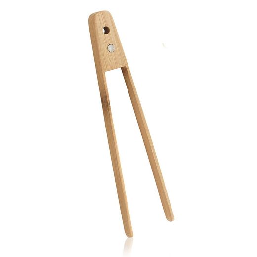Pinza Con Imán Bamboo Line 24 Cm