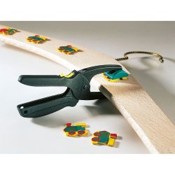 Pinza De Carraca Mini 30 Mm, 2 Uds