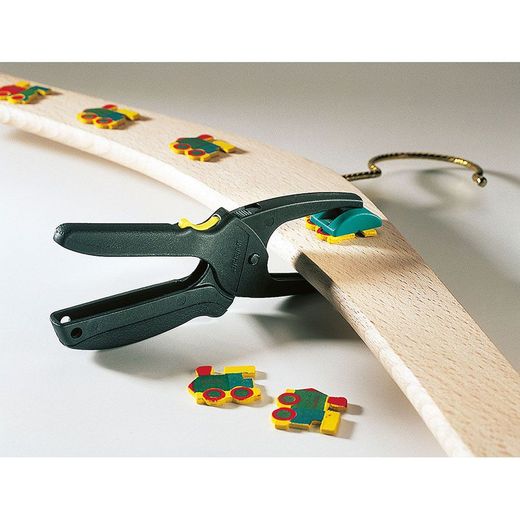 Pinza De Carraca Mini 30 Mm, 2 Uds