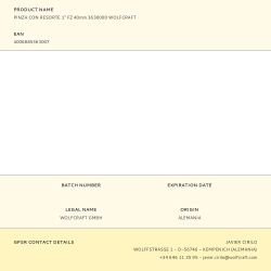 Pinza De Resorte 1 Pulg Fz 40 Mm