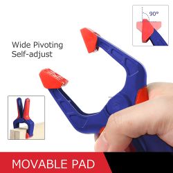 Pinza De Resorte, 19 Mm