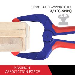 Pinza De Resorte, 19 Mm