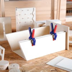 Pinza De Resorte, 19 Mm