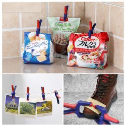 Pinza De Resorte, 19 Mm