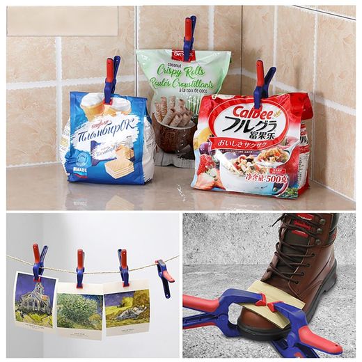 Pinza De Resorte, 19 Mm