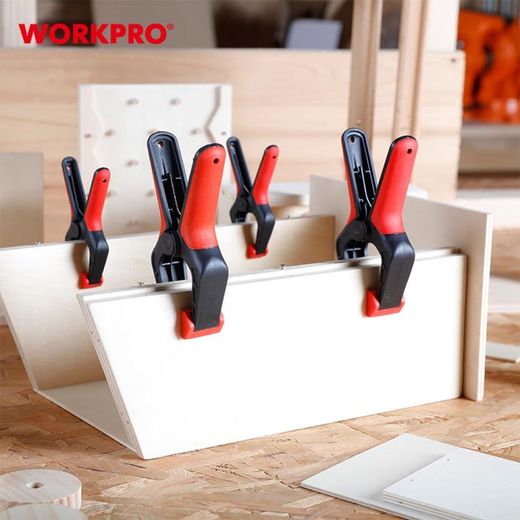 Pinza De Resorte,  25 Mm