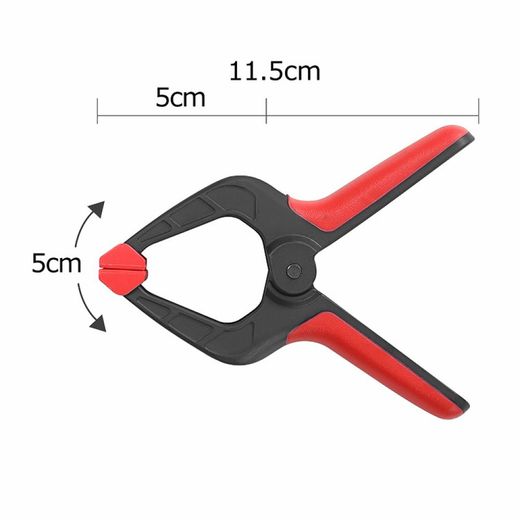 Pinza De Resorte,  25 Mm