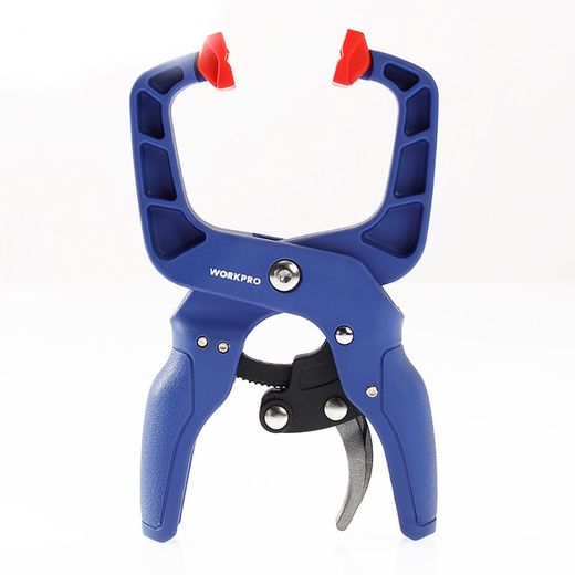 Pinza De Resorte Con Carraca, 38 Mm, 1 - ½ Pulg