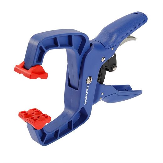 Pinza De Resorte Con Carraca, 50 Mm - 2 Pulg