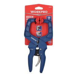 Pinza De Resorte Con Carraca, 50 Mm - 2 Pulg