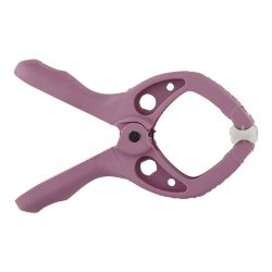 Pinza Mini De Resorte Microfix S, 20 Mm, 6 Uds