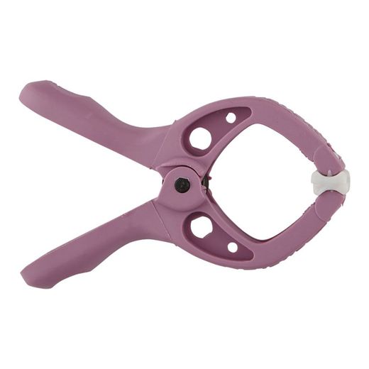 Pinza Mini De Resorte Microfix S, 20 Mm, 6 Uds