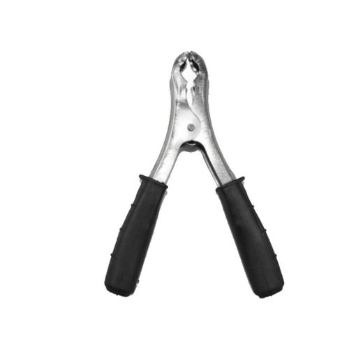Pinza Para Bateria 120A 144 X 80 Mm Negra